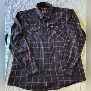 Dixxon Flannel Slayer Men's 2XL Tall